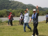 2011년 동구 자활인 한마당 걷기행사